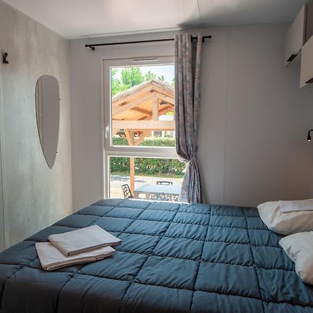 Camping & Spa Cap Soleil Vias Exterior photo